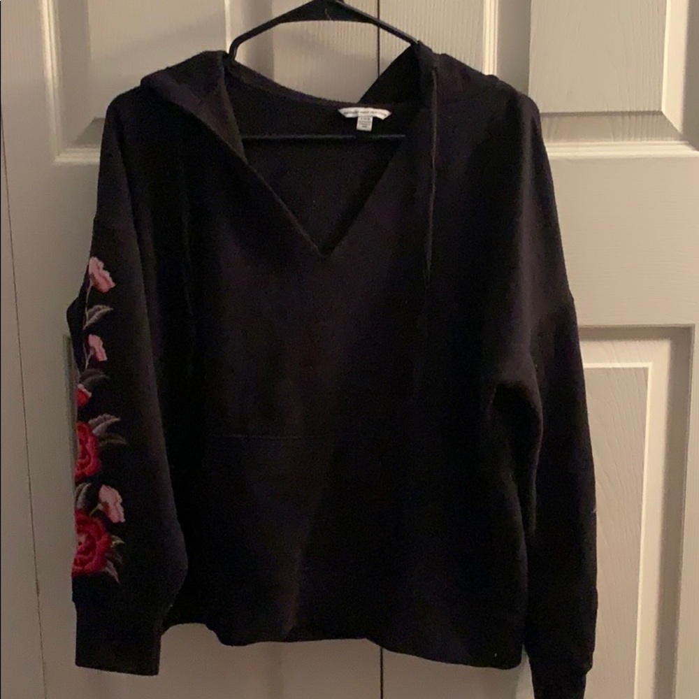 Cropped Hoodie